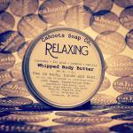 Relaxing Whipped Body Butte..