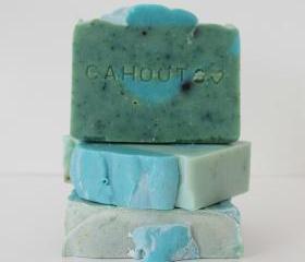 Eucalyptus Spearmint Whipped Sugar Scrub