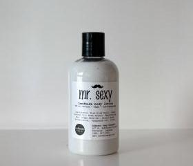 Mr. Sexy Body Lotion