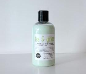 Tea & Ginger Body Lotion