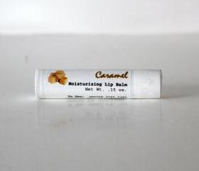 Caramel Lip Balm