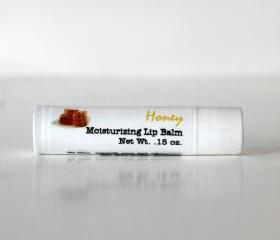 Honey Lip Balm