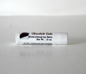 Chocolate Cake Lip Balm