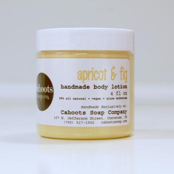 Apricot & Fig Mini Body Lotion