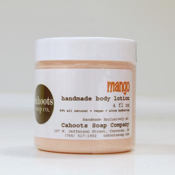 Mango Mini Body Lotion