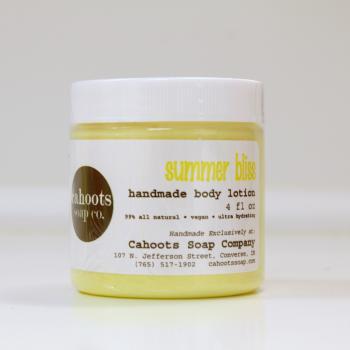 Summer Bliss Mini Body Lotion