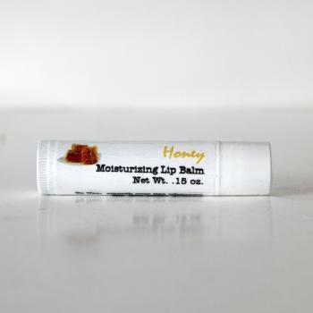 Honey Lip Balm