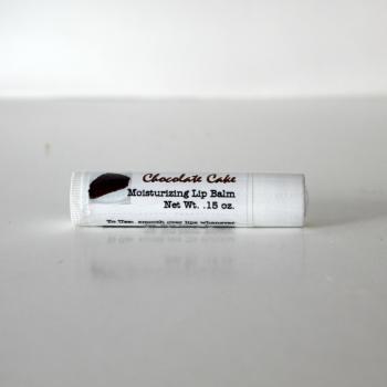 Chocolate Cake Lip Balm